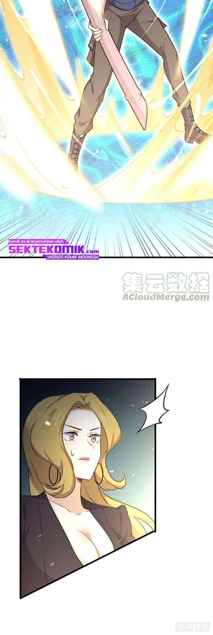 Immortal Swordsman in The Reverse World chapter 190 halaman 16