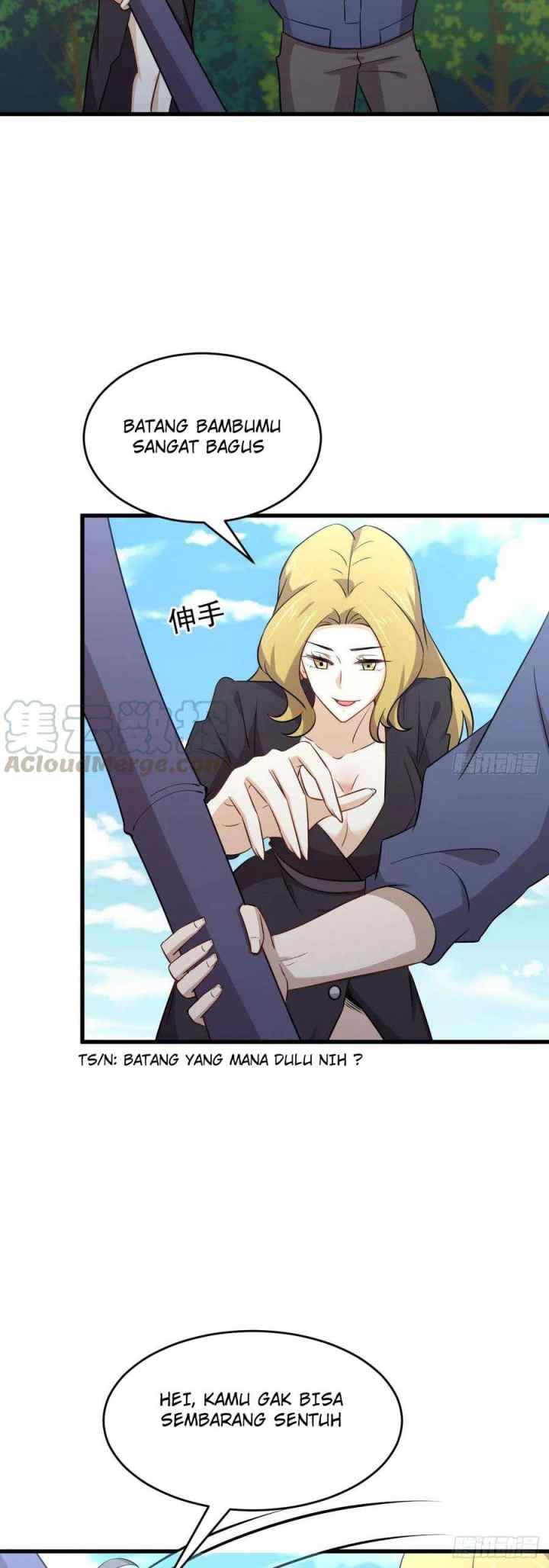 Immortal Swordsman in The Reverse World chapter 190 halaman 8