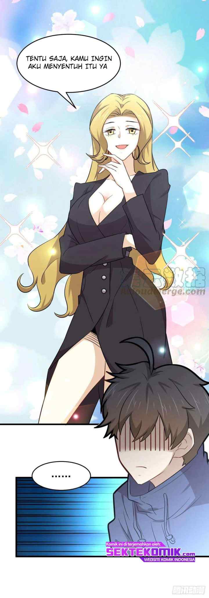 Immortal Swordsman in The Reverse World chapter 190 halaman 11