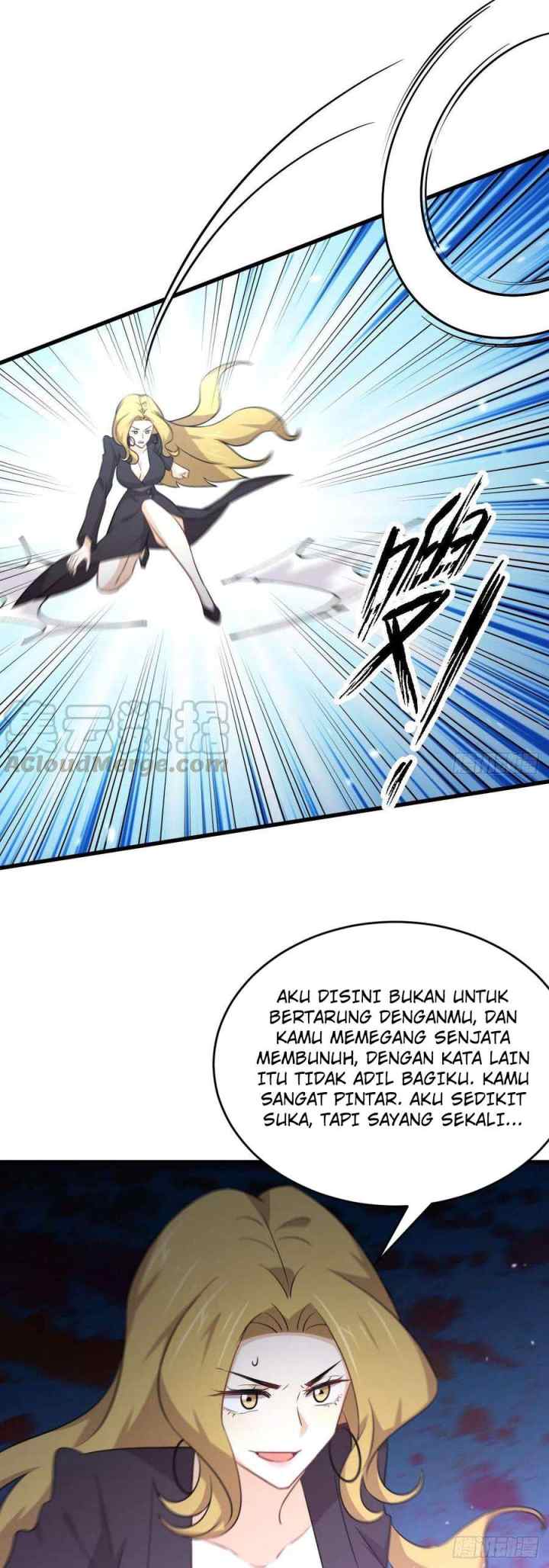 Immortal Swordsman in The Reverse World chapter 190 halaman 17