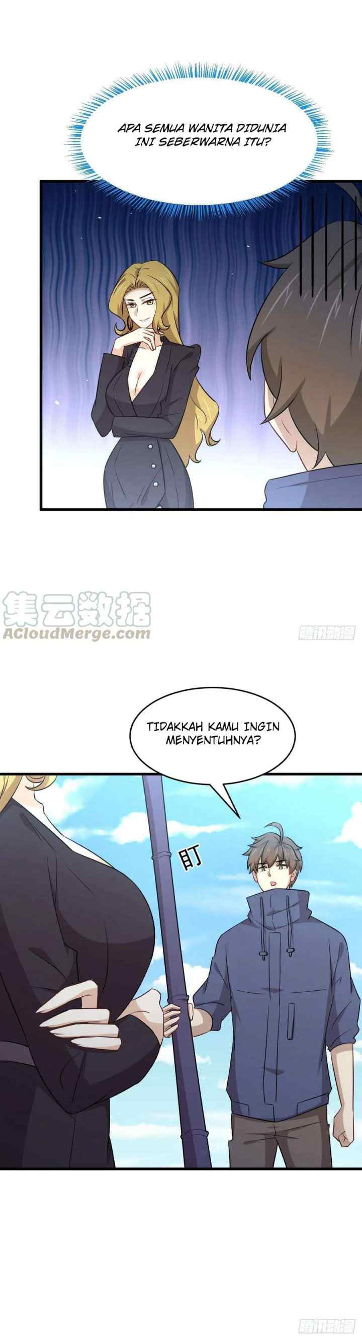 Immortal Swordsman in The Reverse World chapter 190 halaman 10