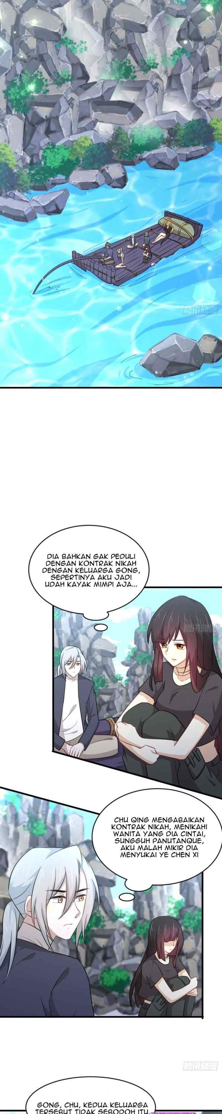 Immortal Swordsman in The Reverse World chapter 194 halaman 10