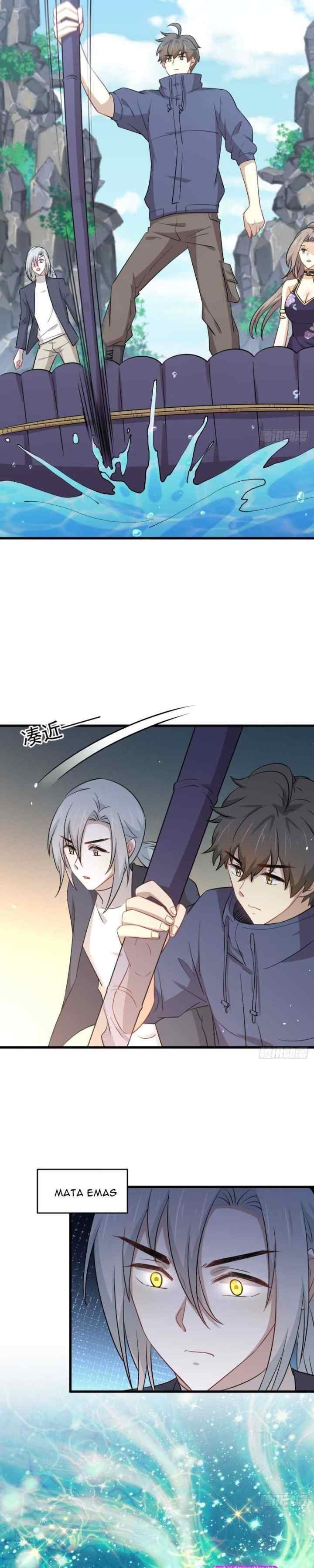 Immortal Swordsman in The Reverse World chapter 194 halaman 12