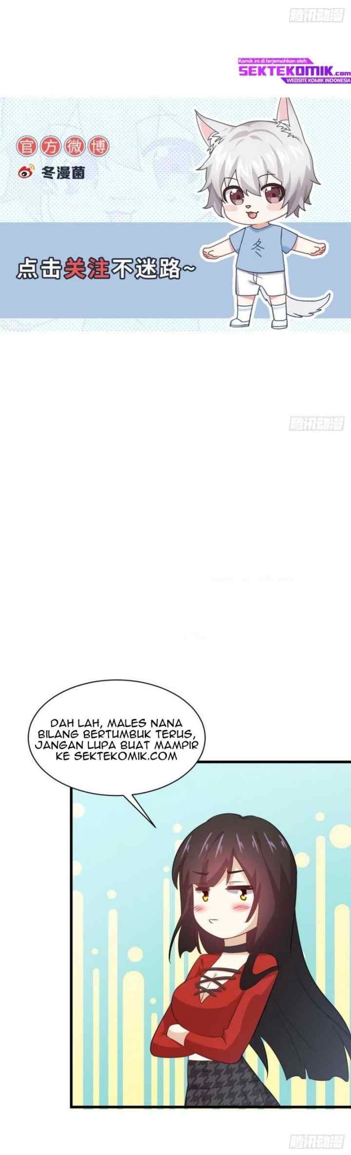 Immortal Swordsman in The Reverse World chapter 194 halaman 15