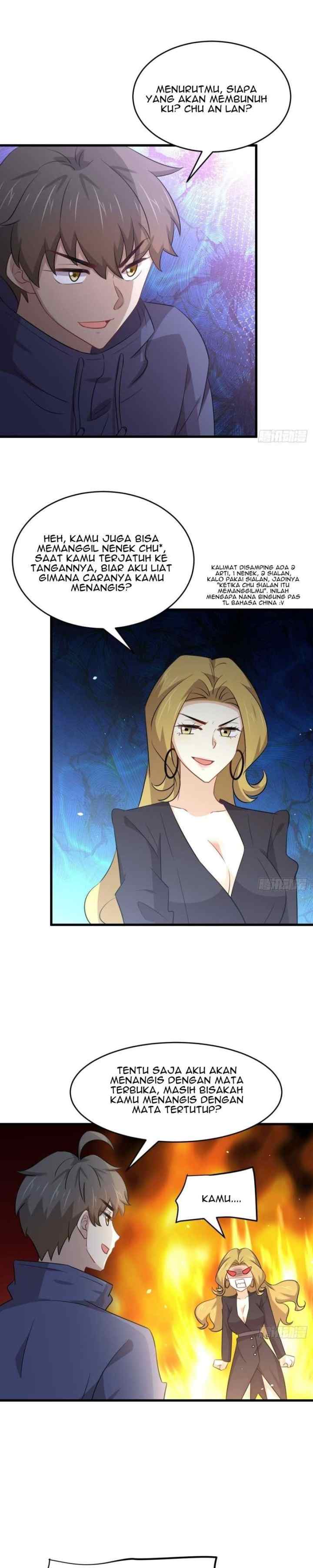 Immortal Swordsman in The Reverse World chapter 194 halaman 8