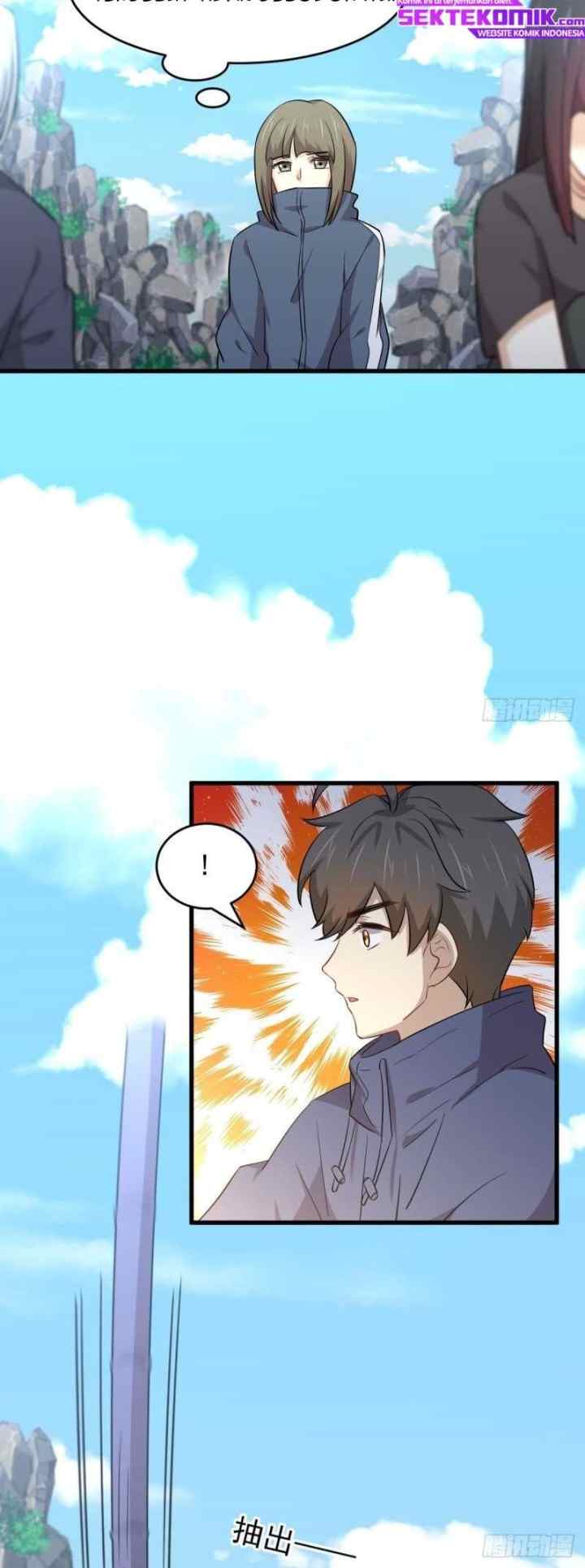Immortal Swordsman in The Reverse World chapter 194 halaman 11