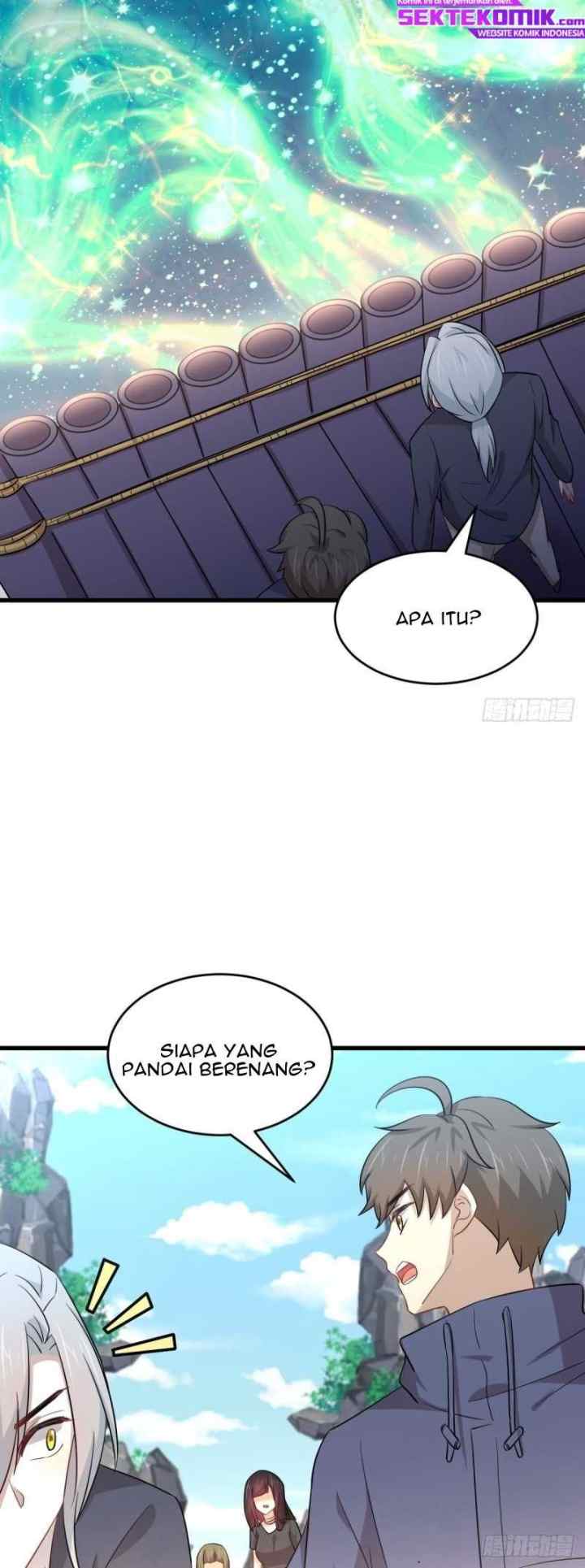 Immortal Swordsman in The Reverse World chapter 194 halaman 13