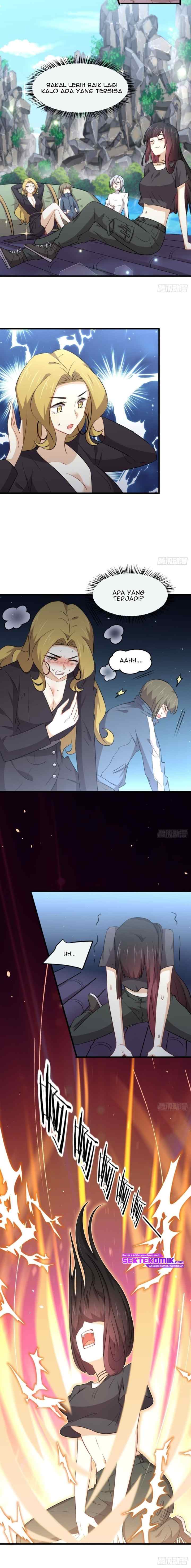 Immortal Swordsman in The Reverse World chapter 195 halaman 9