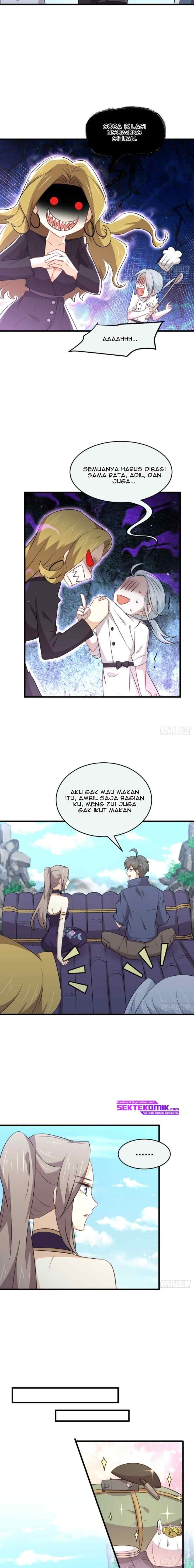Immortal Swordsman in The Reverse World chapter 195 halaman 8