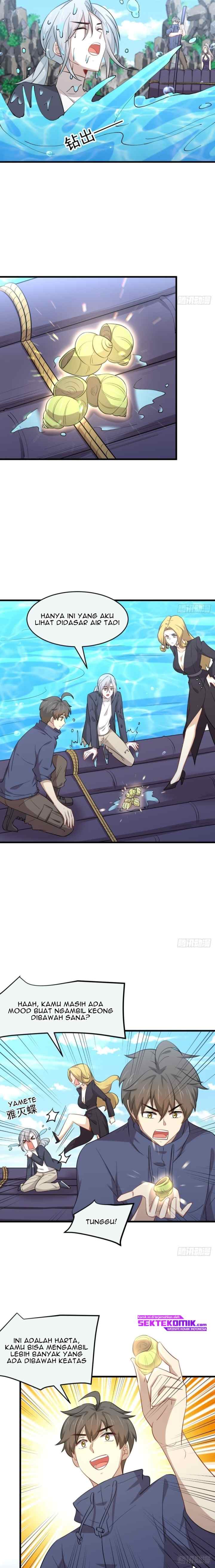 Immortal Swordsman in The Reverse World chapter 195 halaman 4