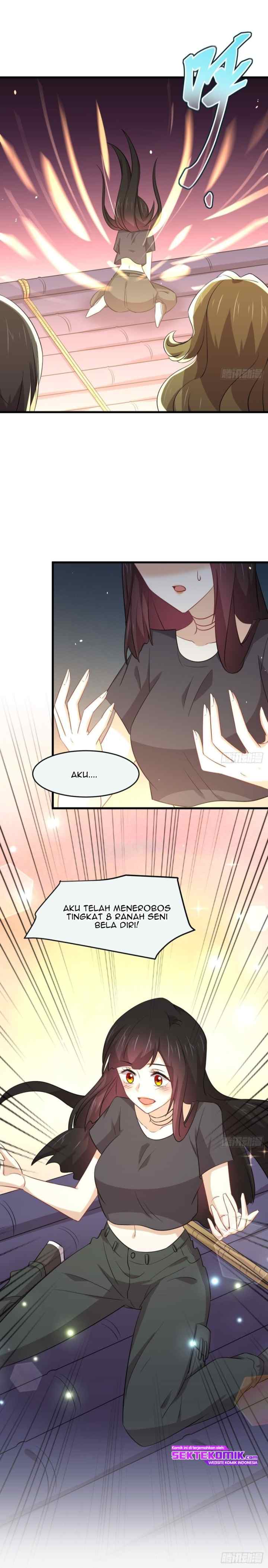 Immortal Swordsman in The Reverse World chapter 195 halaman 10
