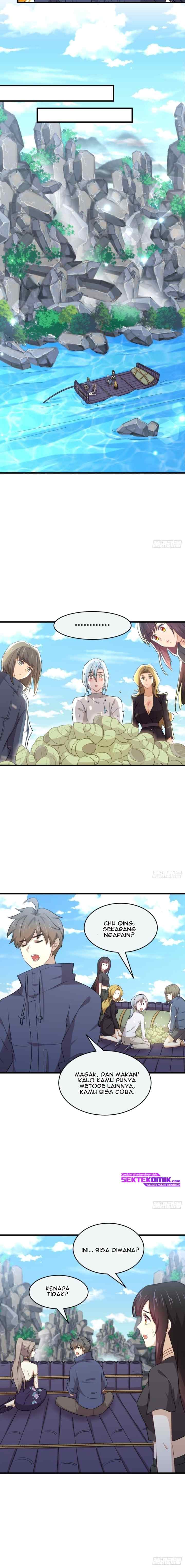 Immortal Swordsman in The Reverse World chapter 195 halaman 5