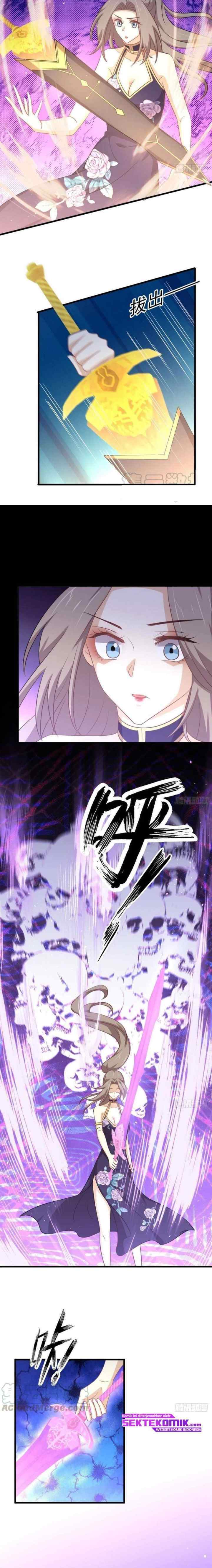 Immortal Swordsman in The Reverse World chapter 208 halaman 9