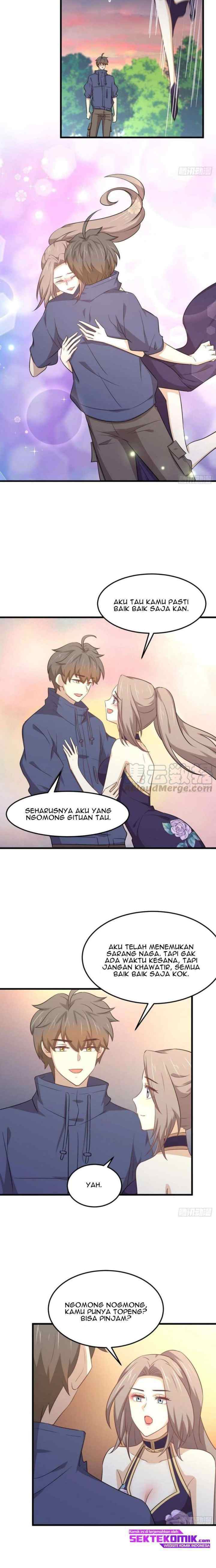Immortal Swordsman in The Reverse World chapter 208 halaman 7