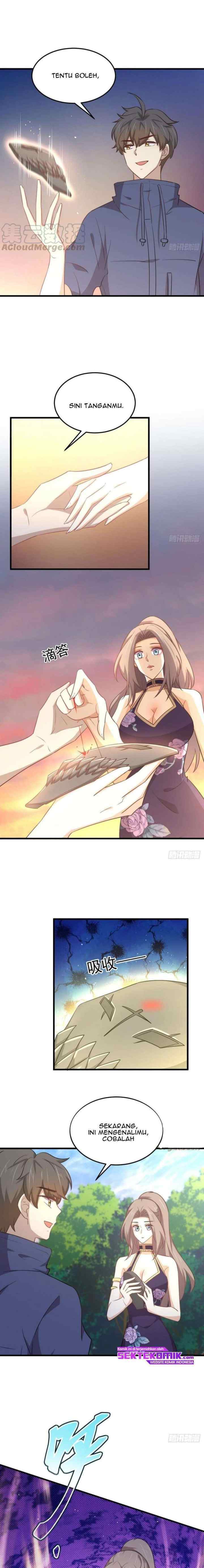 Immortal Swordsman in The Reverse World chapter 208 halaman 8