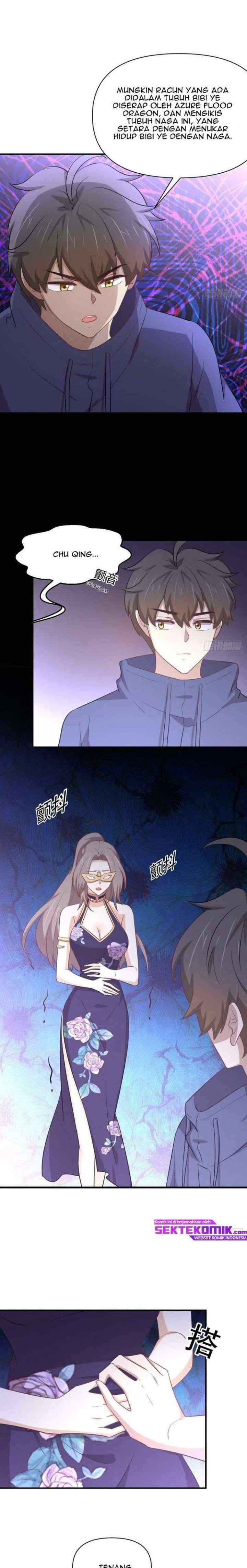 Immortal Swordsman in The Reverse World chapter 211 halaman 7