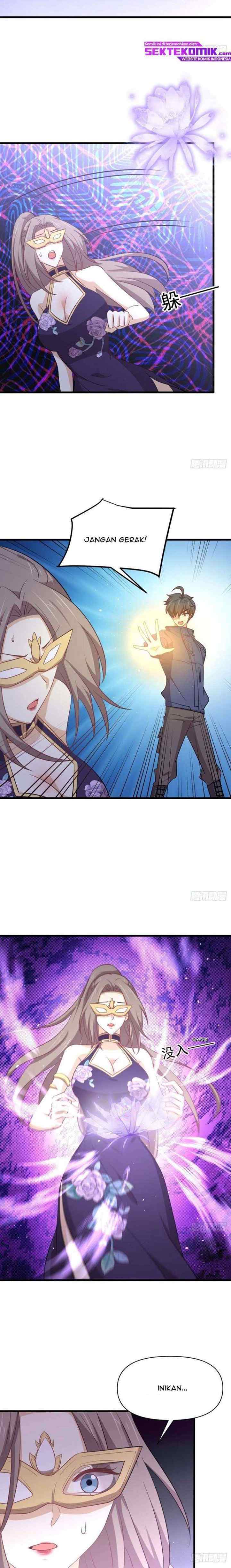 Immortal Swordsman in The Reverse World chapter 211 halaman 10