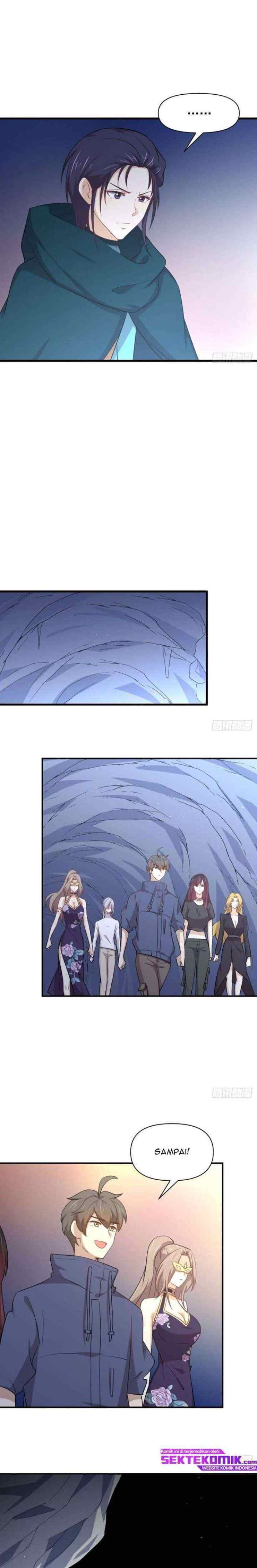 Immortal Swordsman in The Reverse World chapter 211 halaman 4