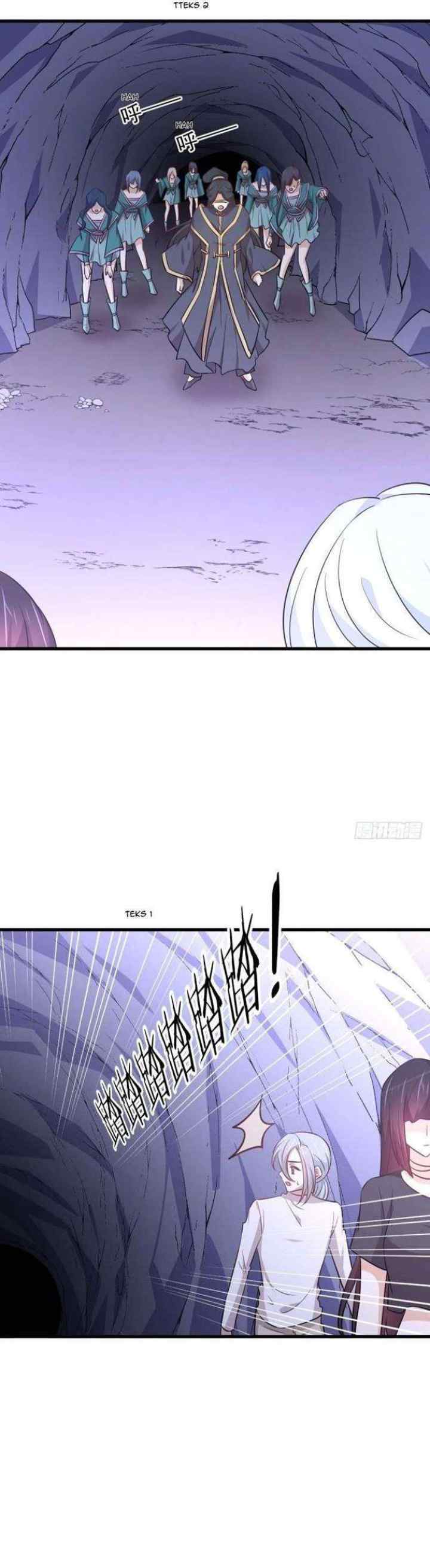 Immortal Swordsman in The Reverse World chapter 211 halaman 12
