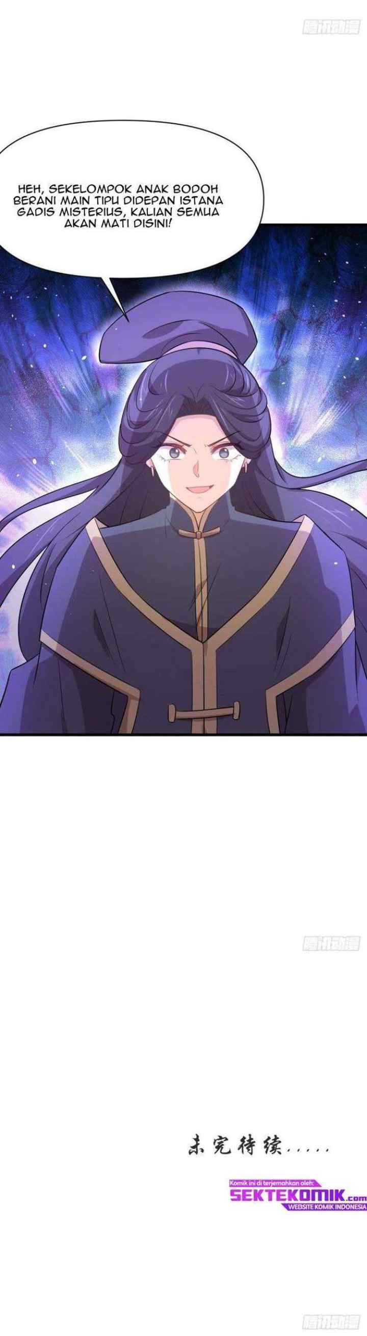Immortal Swordsman in The Reverse World chapter 211 halaman 13