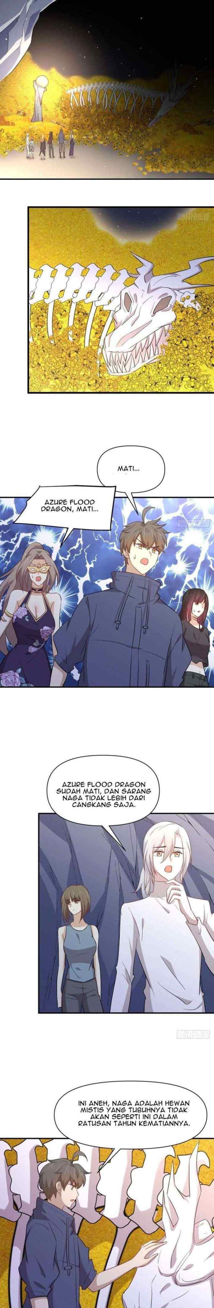 Immortal Swordsman in The Reverse World chapter 211 halaman 5