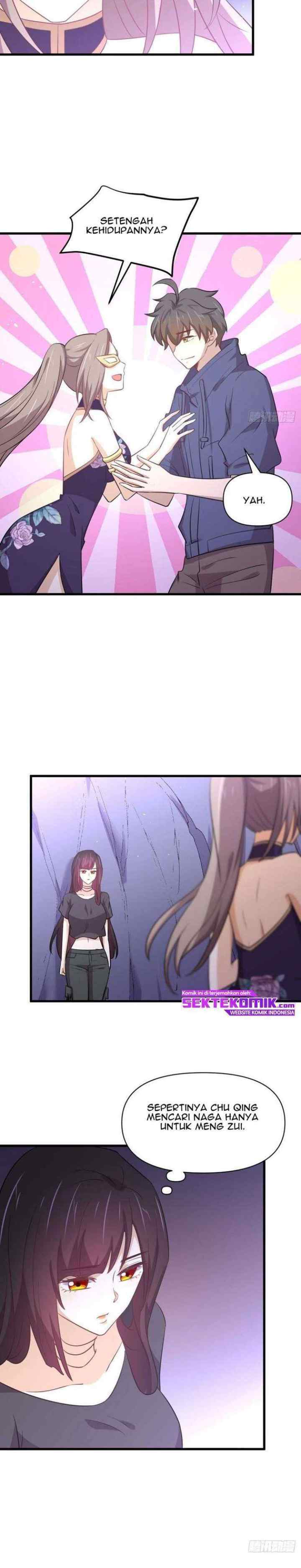 Immortal Swordsman in The Reverse World chapter 211 halaman 11