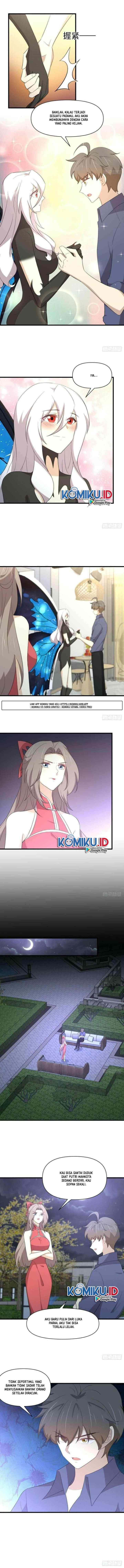 Immortal Swordsman in The Reverse World chapter 345 halaman 6