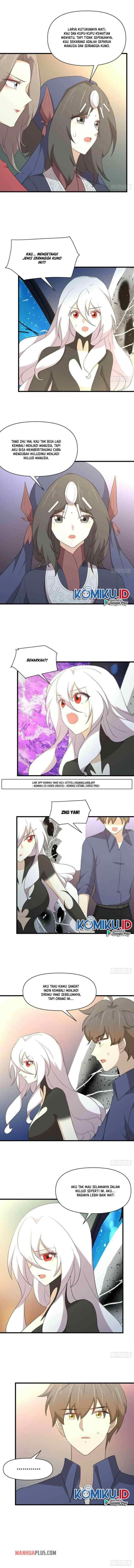 Immortal Swordsman in The Reverse World chapter 345 halaman 5