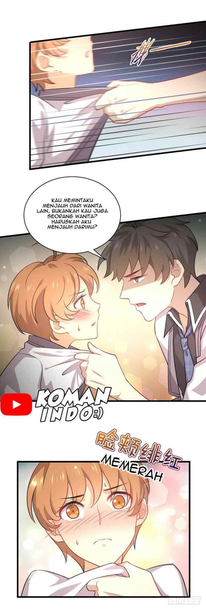 Immortal Swordsman in The Reverse World chapter 54 halaman 10