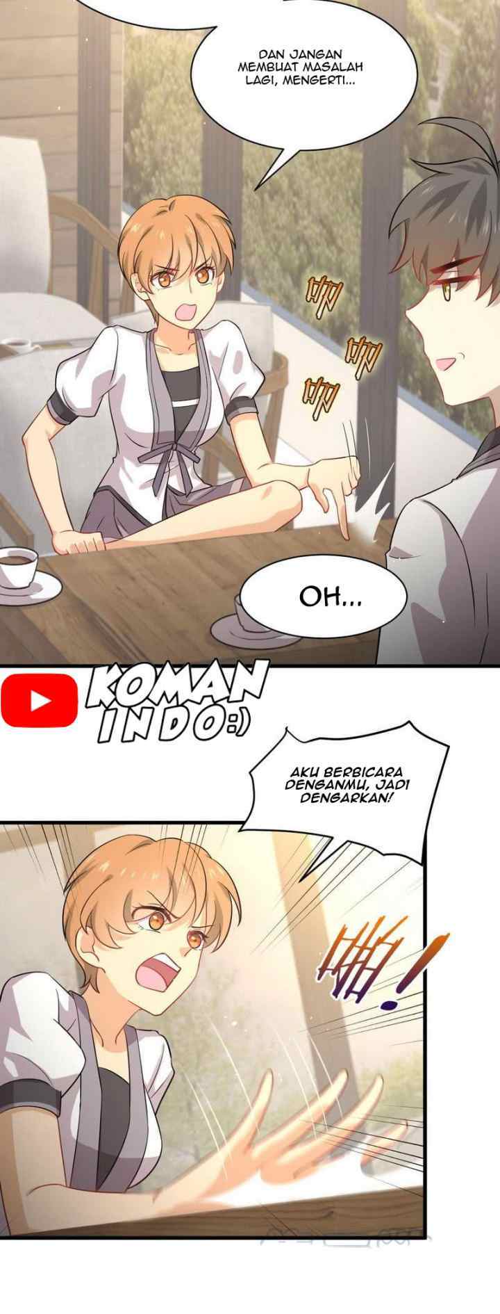 Immortal Swordsman in The Reverse World chapter 54 halaman 9