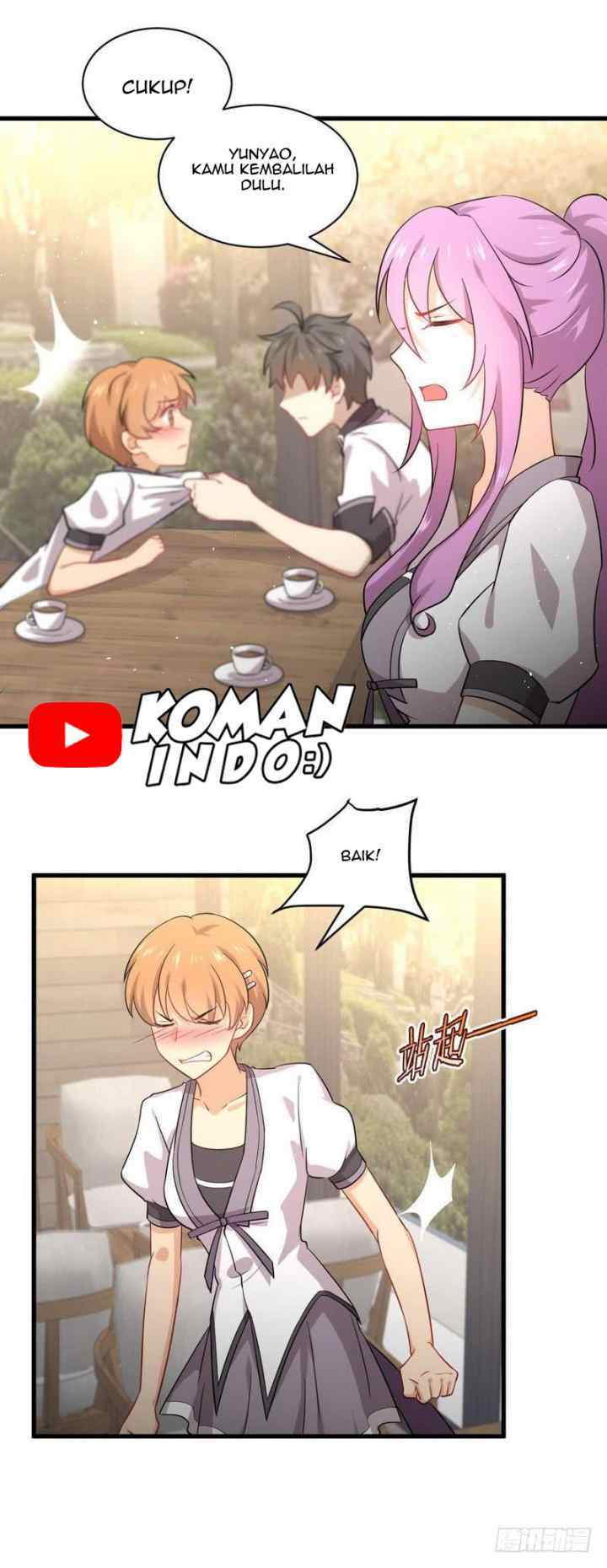 Immortal Swordsman in The Reverse World chapter 54 halaman 11