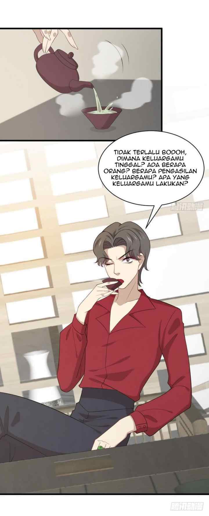 Immortal Swordsman in The Reverse World chapter 69 halaman 12