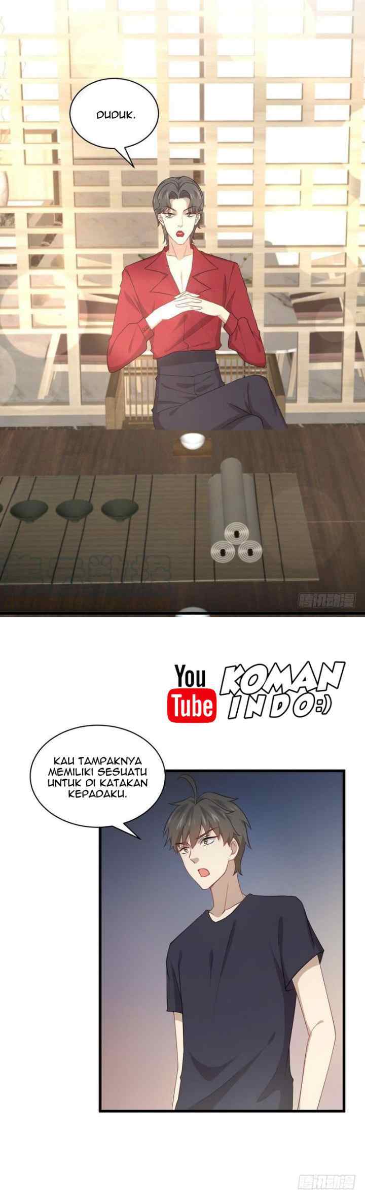 Immortal Swordsman in The Reverse World chapter 69 halaman 11