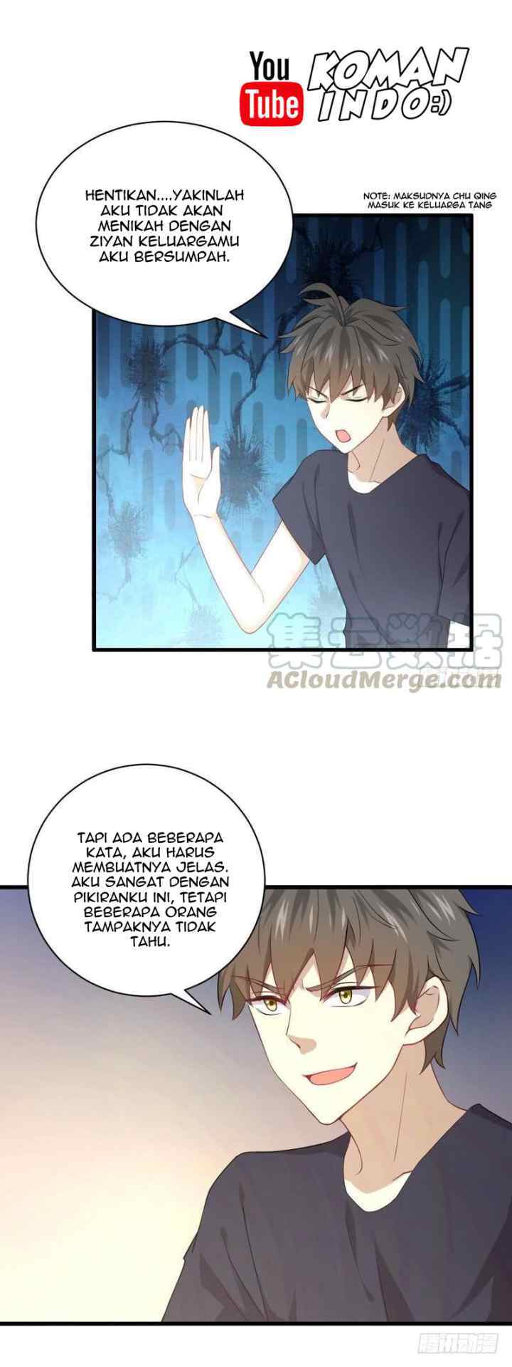 Immortal Swordsman in The Reverse World chapter 69 halaman 15