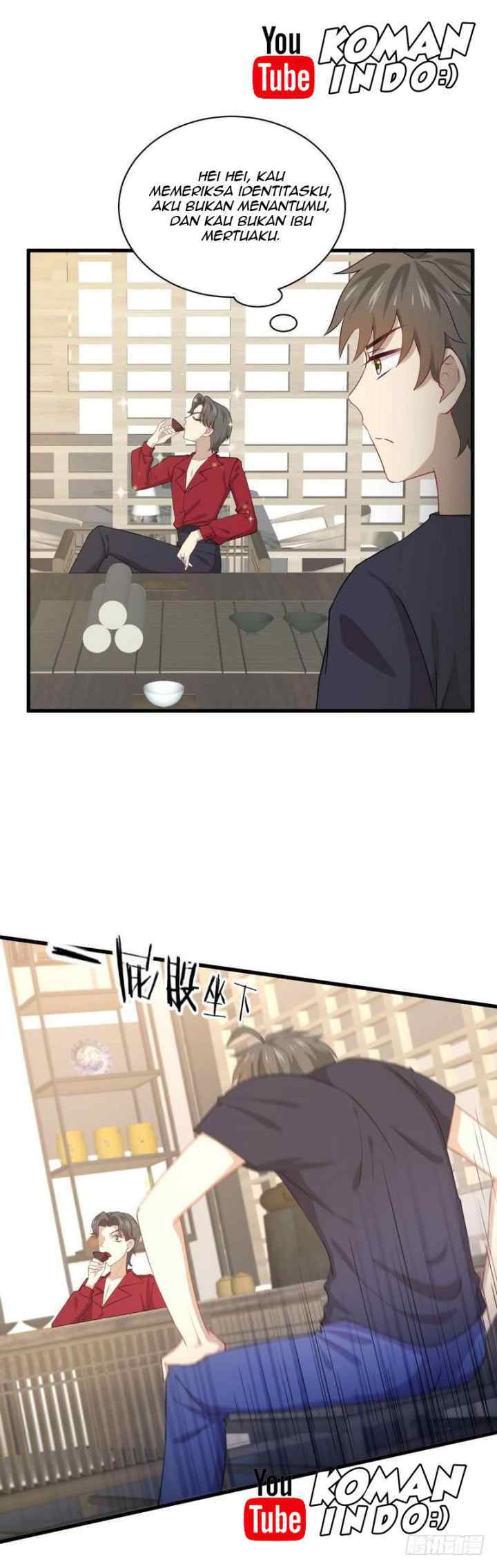 Immortal Swordsman in The Reverse World chapter 69 halaman 13