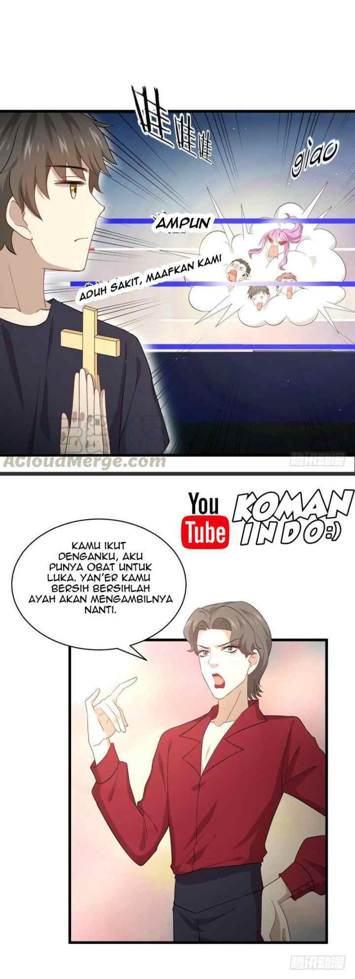 Immortal Swordsman in The Reverse World chapter 69 halaman 9