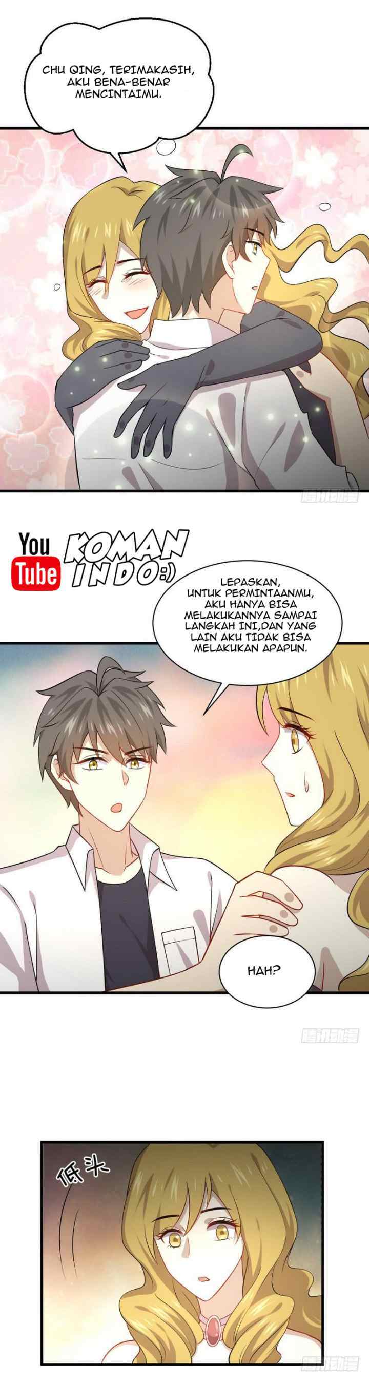 Immortal Swordsman in The Reverse World chapter 74 halaman 14