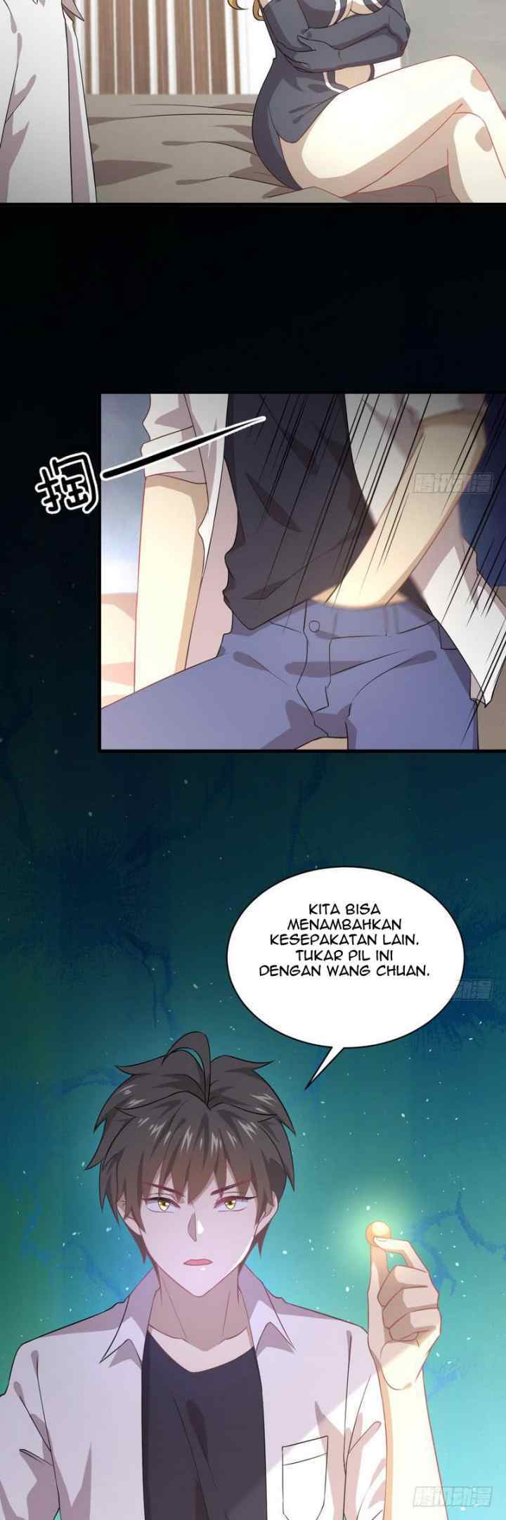 Immortal Swordsman in The Reverse World chapter 74 halaman 6