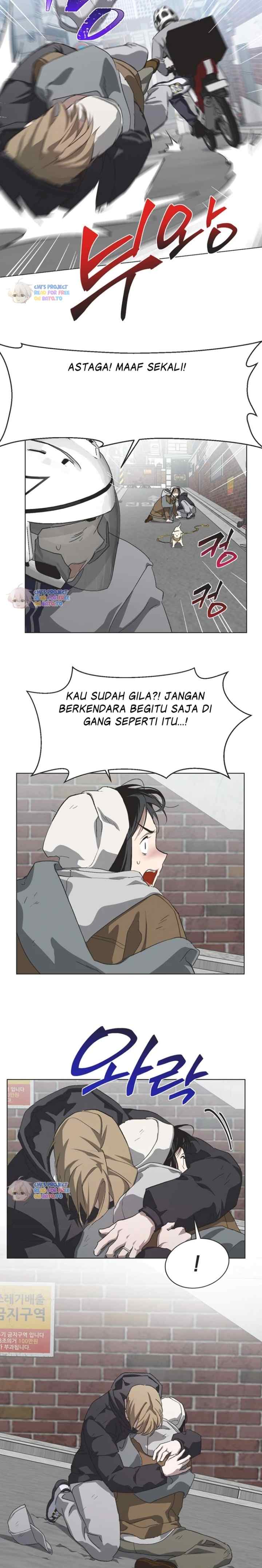 Imperfect Cinderella Story chapter 81 halaman 11