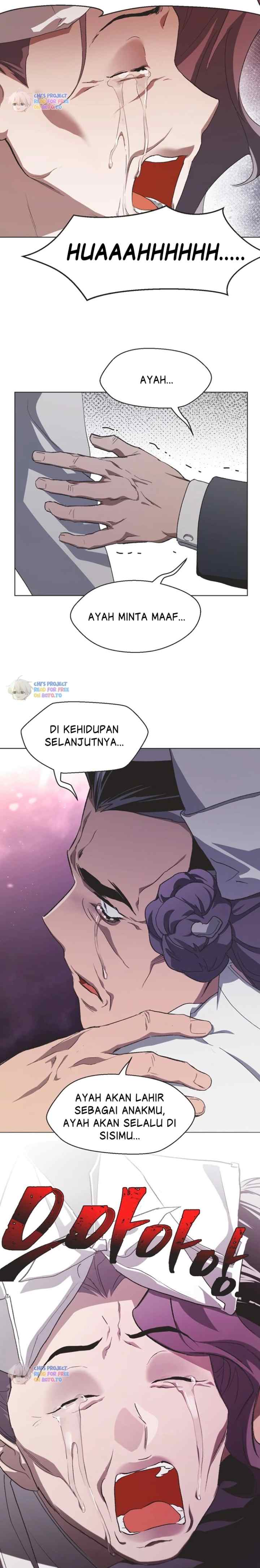 Imperfect Cinderella Story chapter 81 halaman 7