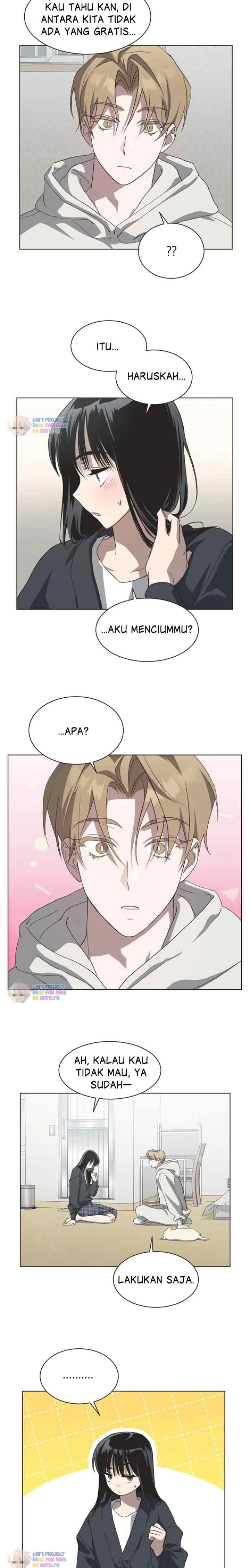 Imperfect Cinderella Story chapter 81 halaman 15
