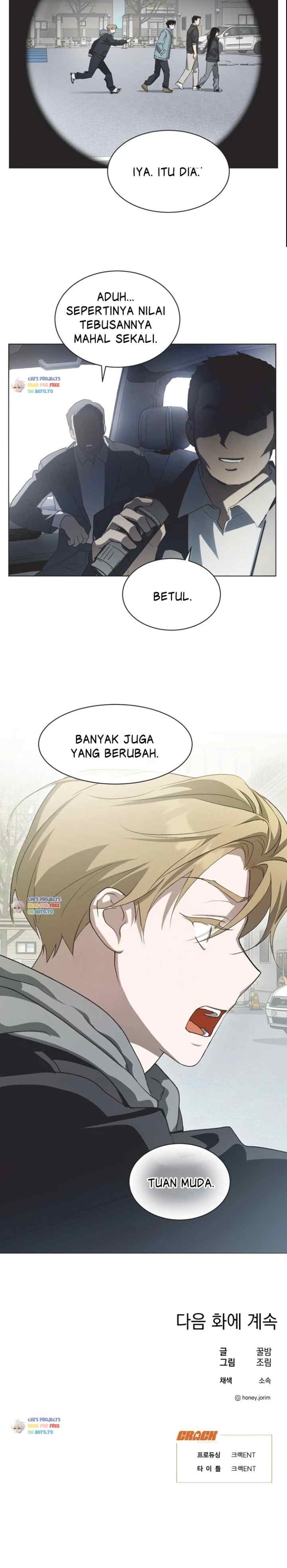 Imperfect Cinderella Story chapter 87 halaman 20