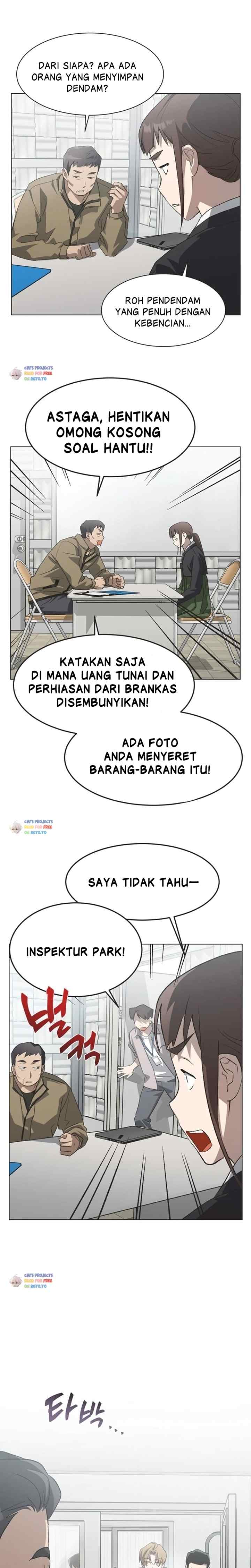 Imperfect Cinderella Story chapter 87 halaman 8