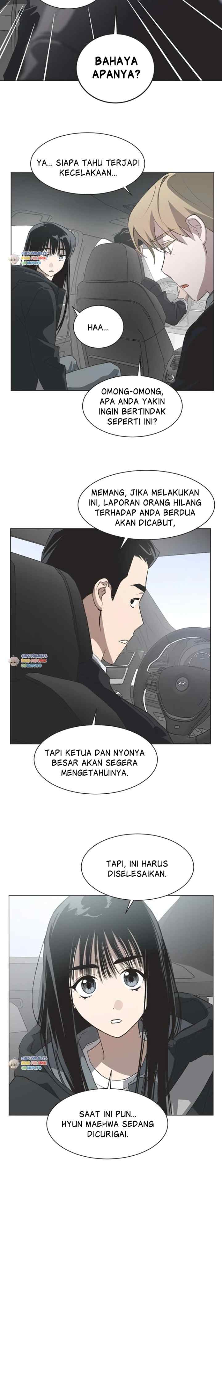 Imperfect Cinderella Story chapter 87 halaman 6