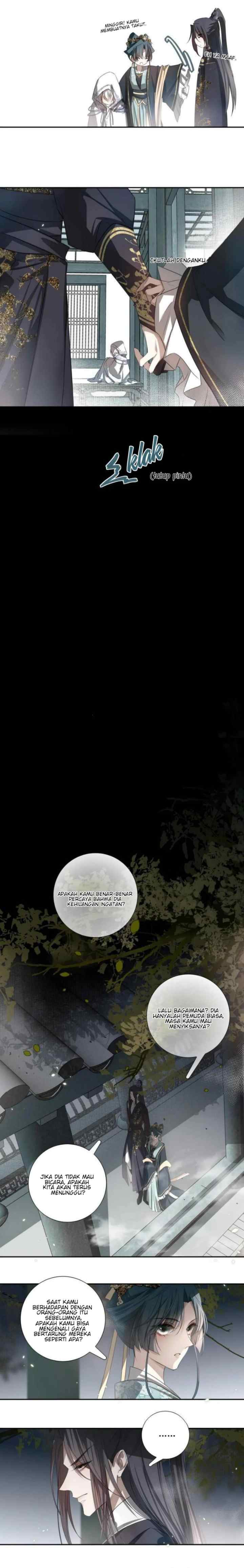 In My Death, I Became My Brother's Regret chapter 3 halaman 11