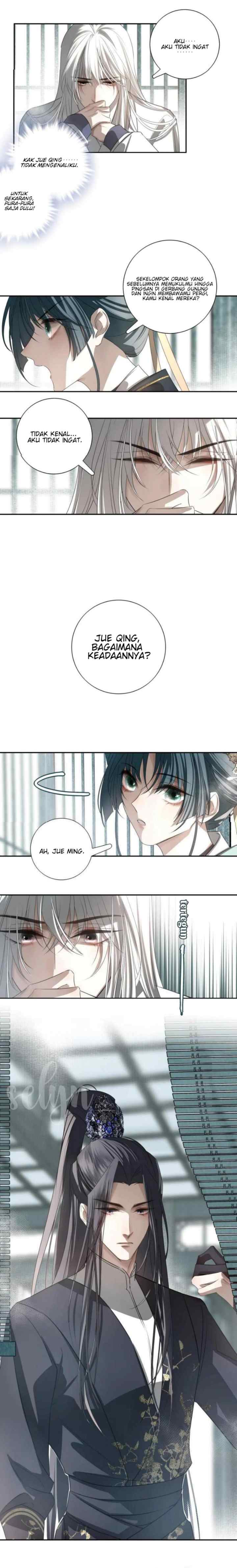 In My Death, I Became My Brother's Regret chapter 3 halaman 5