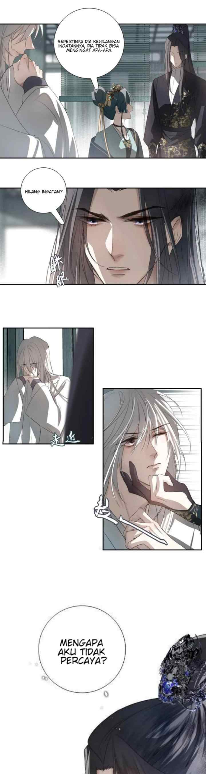 In My Death, I Became My Brother's Regret chapter 3 halaman 6