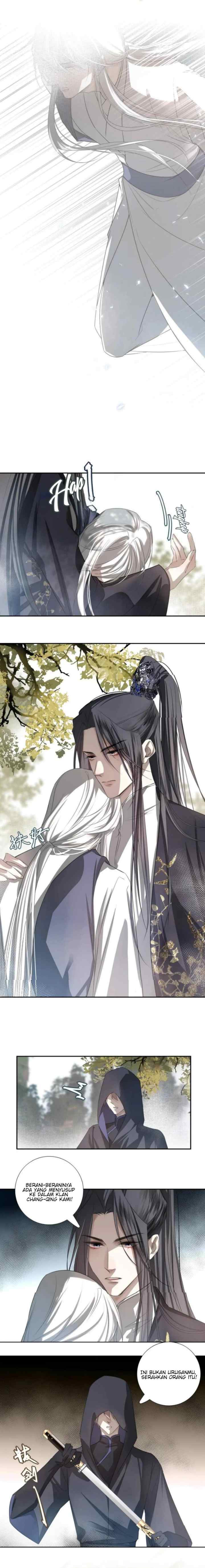 In My Death, I Became My Brother's Regret chapter 3 halaman 12