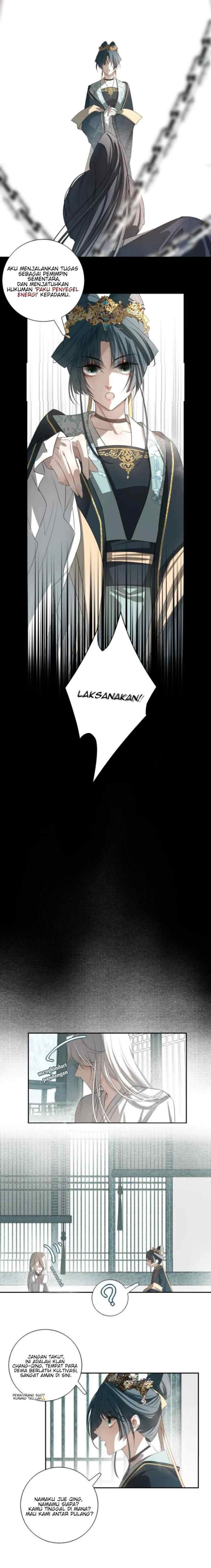 In My Death, I Became My Brother's Regret chapter 3 halaman 4
