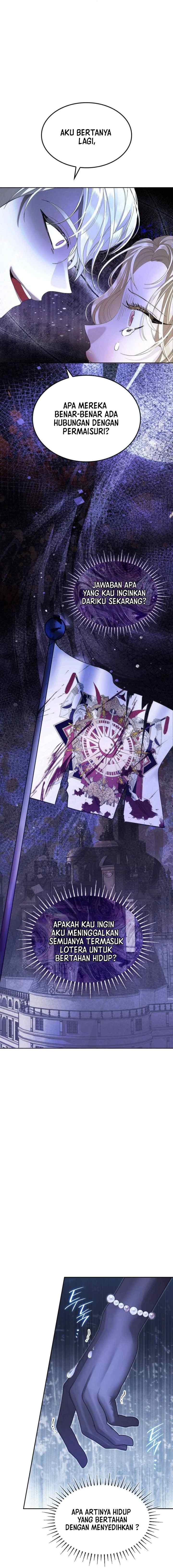 In the Empress's Bedroom Lives a Snake chapter 1 halaman 4